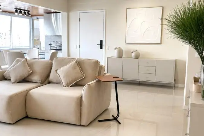 Apartamento para Venda em Santo André, Centro, 3 dormitórios, 3 suítes, 4 banheiros, 2 vagas