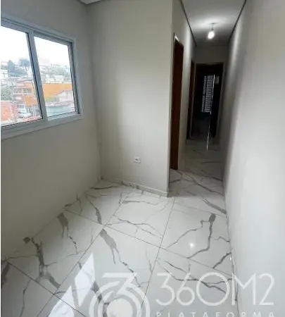 Cobertura para Venda em Santo André, Jardim Guarará, 2 dormitórios, 1 suíte, 3 banheiros, 1 vaga