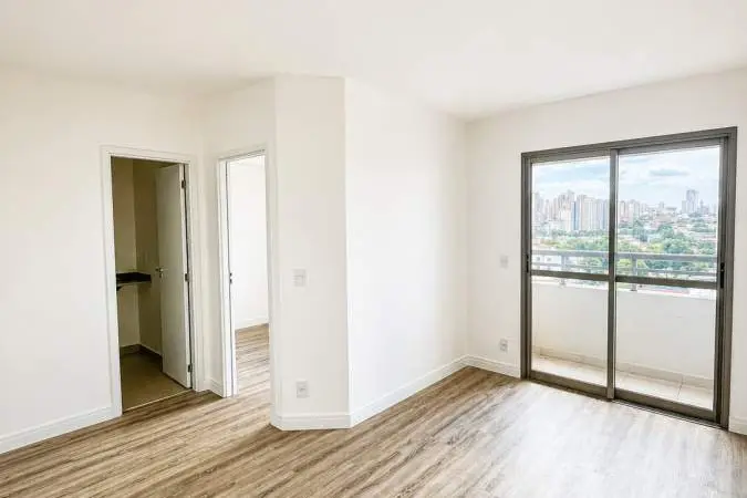 Apartamento para Venda em Santo André, Vila São Pedro, 1 dormitório, 1 banheiro, 1 vaga