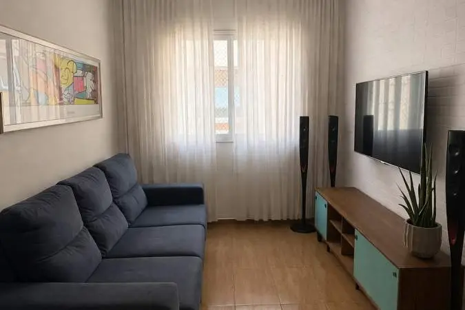 Cobertura para Venda em São Caetano do Sul, Boa Vista, 2 dormitórios, 1 suíte, 3 banheiros, 2 vagas