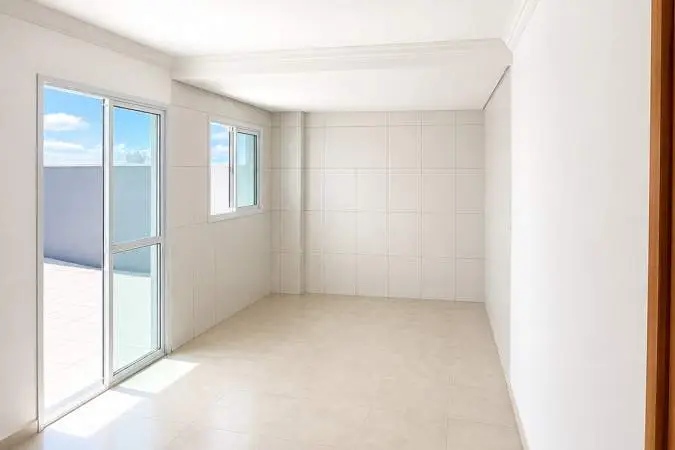 Apartamento Garden para Venda em Santo André, Parque Oratório, 2 dormitórios, 1 suíte, 2 banheiros, 1 vaga