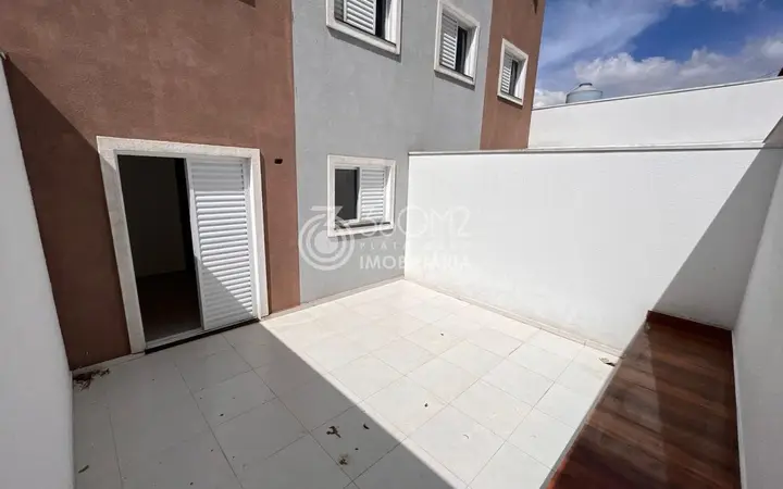 Apartamento Garden para Venda em Santo André, Vila Francisco Matarazzo, 3 dormitórios, 1 suíte, 2 banheiros, 2 vagas