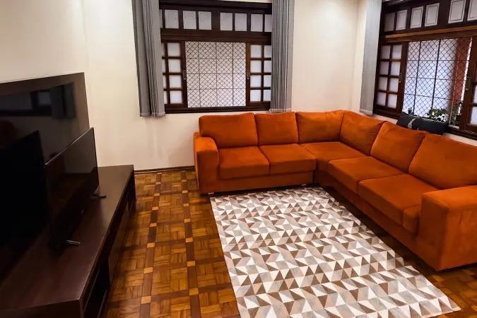 Casa para Venda em São Caetano do Sul, Santa Paula, 4 dormitórios, 3 suítes, 5 banheiros, 8 vagas