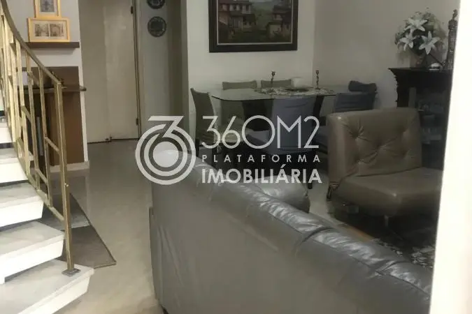 Sobrado para Venda em Santo André, Parque Jaçatuba, 5 dormitórios, 4 banheiros, 3 vagas