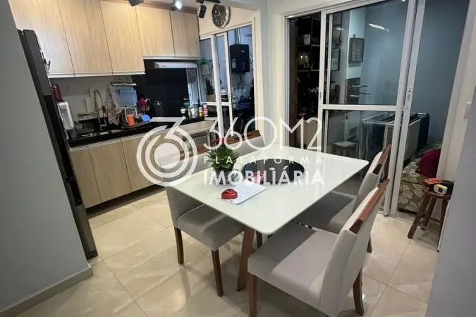 Apartamento para Venda em São Caetano do Sul, Boa Vista, 2 dormitórios, 1 suíte, 2 banheiros, 2 vagas