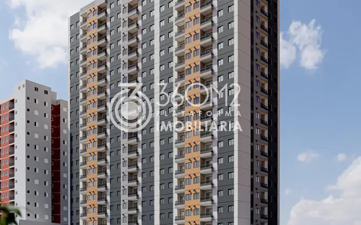 Apartamento para Venda em Santo André, Vila Humaitá, 2 dormitórios, 1 suíte, 2 banheiros, 1 vaga
