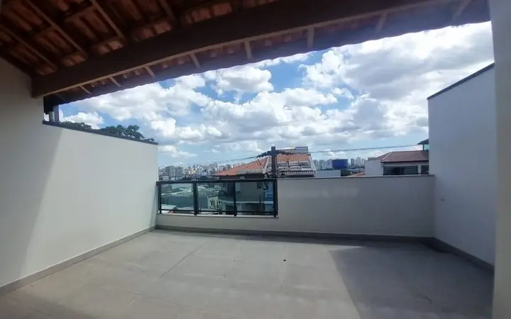 Sobrado para Venda em Santo André, Vila Curuçá, 3 dormitórios, 1 suíte, 3 banheiros, 2 vagas
