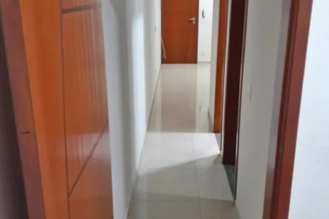 Apartamento sem Condomínio para Venda em Santo André, Vila Amábile Pezzolo, 2 dormitórios, 1 banheiro, 1 vaga