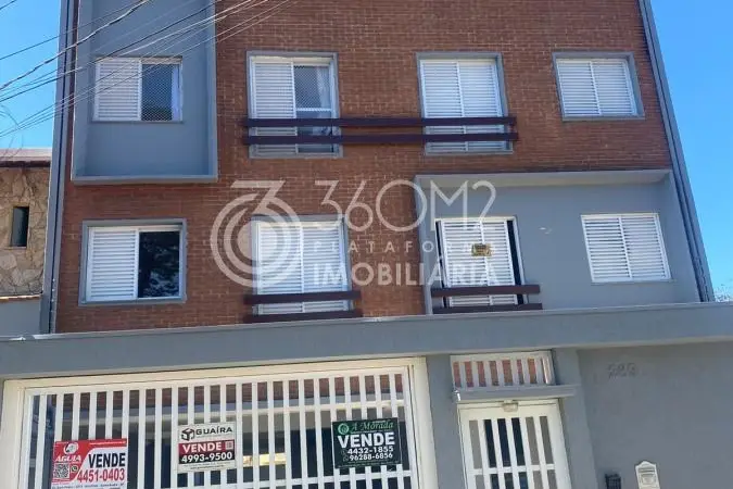 Apartamento sem Condomínio para Venda em Santo André, Vila Helena, 2 dormitórios, 1 banheiro, 1 vaga