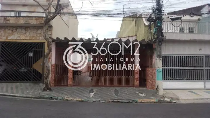 Casa para Venda em São Bernardo do Campo, Alvarenga, 2 dormitórios, 1 suíte, 2 banheiros, 2 vagas