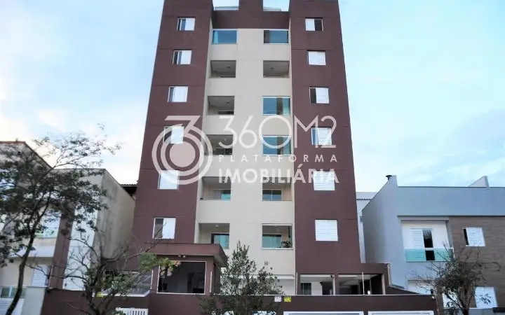Apartamento para Venda em Santo André, Paraíso, 2 dormitórios, 1 suíte, 2 banheiros, 2 vagas