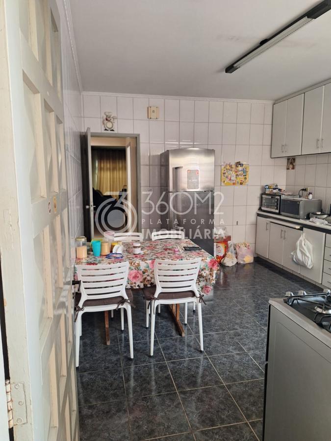 Sobrado para Venda em Santo André, Jardim do Estádio, 3 dormitórios, 2 banheiros, 2 vagas - previa