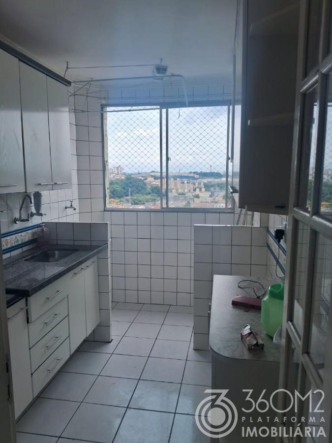 Apartamento para Venda em São Bernardo do Campo, Paulicéia, 3 dormitórios, 1 suíte, 2 banheiros, 1 vaga - apoio