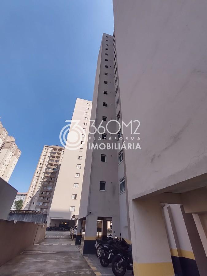 Apartamento para Venda em Santo André, Parque Erasmo Assunção, 3 dormitórios, 1 suíte, 2 banheiros, 1 vaga - apoio