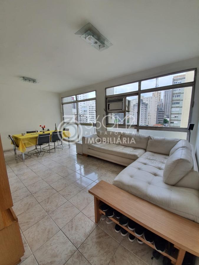 Apartamento para Venda em São Paulo, Jardim Paulista, 3 dormitórios, 1 suíte, 3 banheiros, 1 vaga