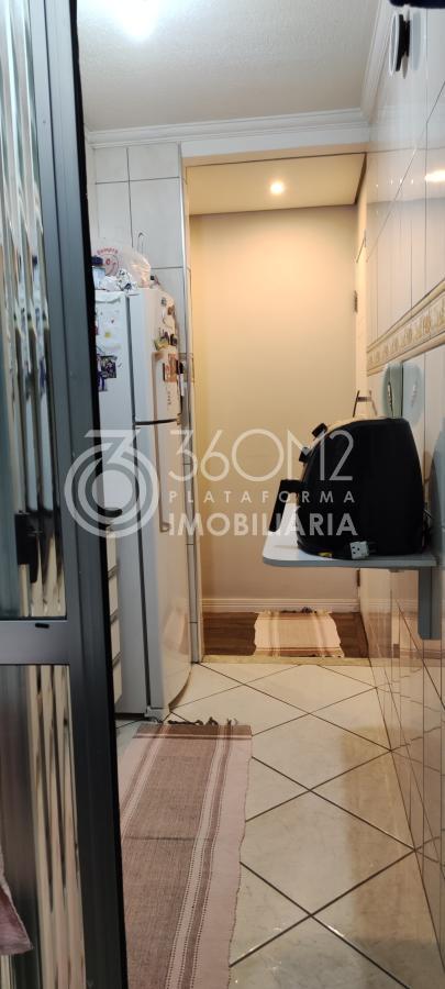 Apartamento para Venda em São Paulo, Jardim Santa Terezinha (Zona Leste), 2 dormitórios, 1 banheiro, 1 vaga - apoio