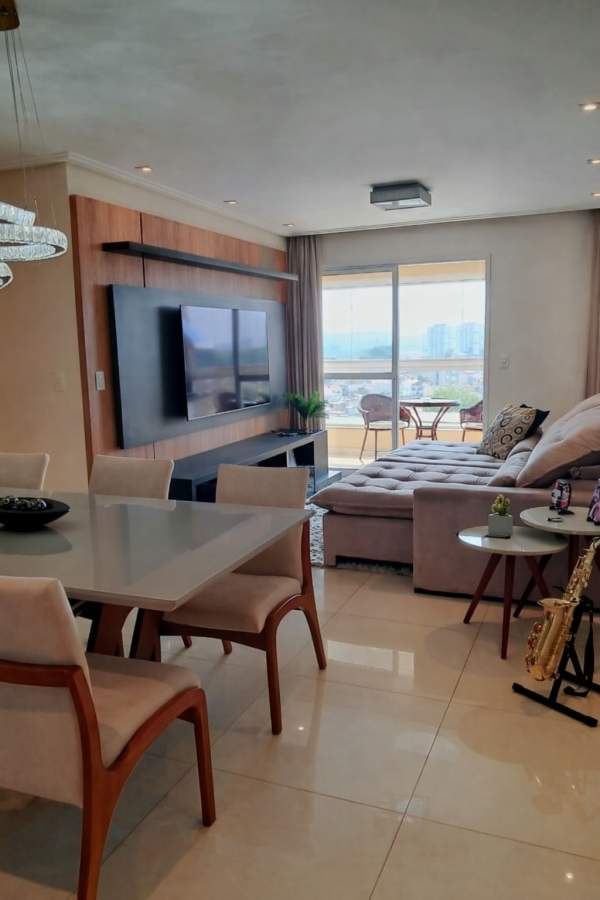 Cobertura Duplex para Venda em São Caetano do Sul, Nova Gerty, 3 dormitórios, 1 suíte, 3 banheiros, 3 vagas - apoio