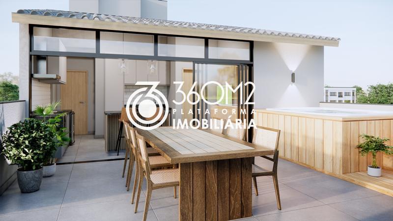 Cobertura Duplex para Venda em Santo André, Jardim, 2 dormitórios, 1 suíte, 2 banheiros, 1 vaga - previa