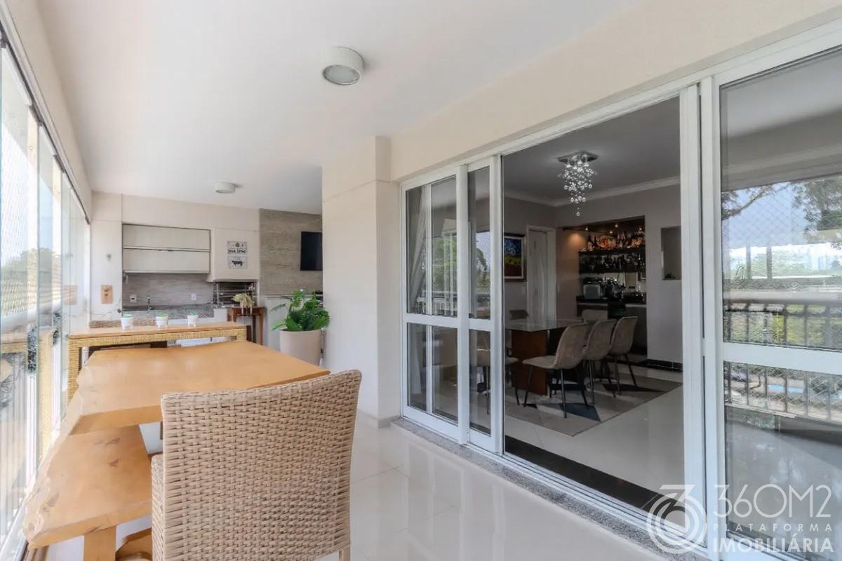 Apartamento para Venda em São Paulo, Jurubatuba, 3 dormitórios, 3 suítes, 4 banheiros, 2 vagas - previa