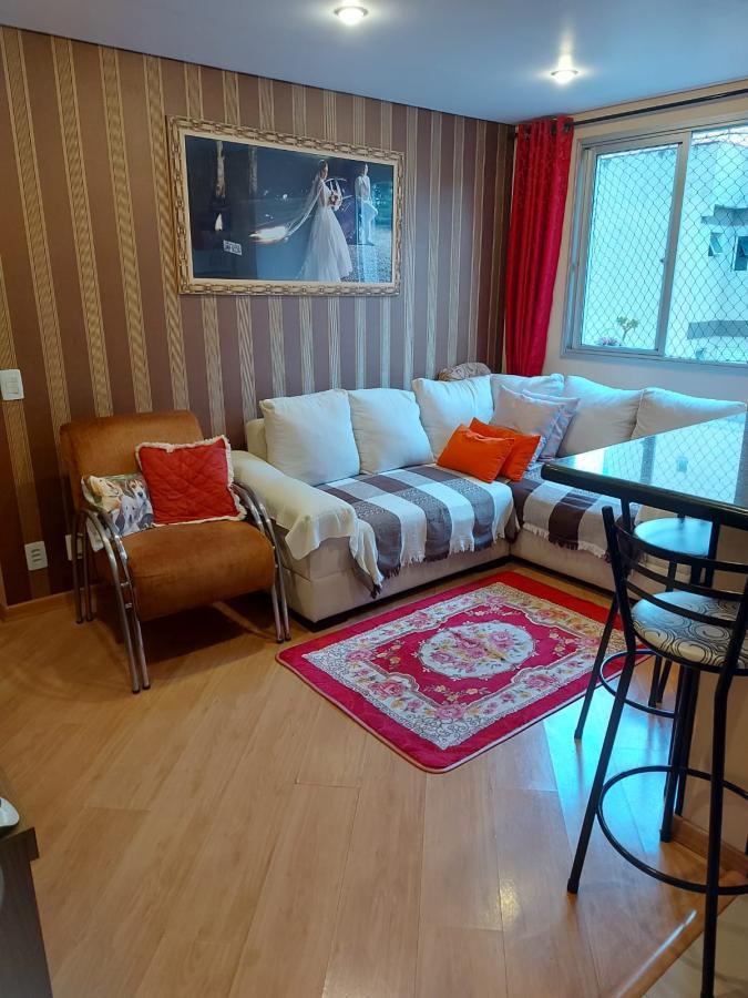 Apartamento para Venda em Santo André, Vila Guiomar, 2 dormitórios, 2 suítes, 2 banheiros, 1 vaga - apoio