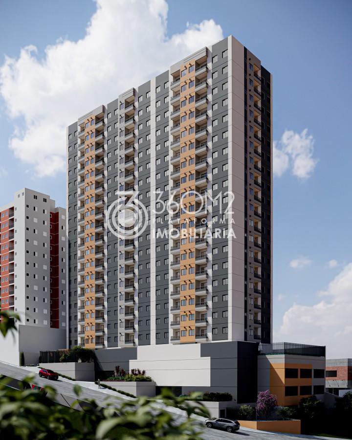 Apartamento para Venda em Santo André, Vila Humaitá, 2 dormitórios, 1 suíte, 2 banheiros, 1 vaga