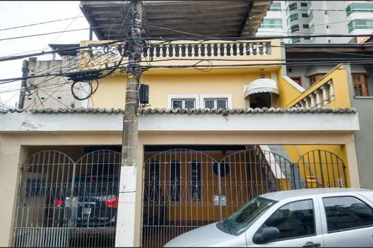 Sobrado para Venda em São Bernardo do Campo, Jardim do Mar, 3 dormitórios, 2 banheiros, 1 vaga