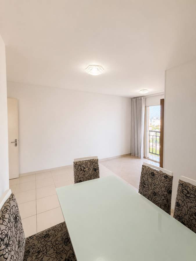 Apartamento para Venda em Santo André, Parque Erasmo Assunção, 3 dormitórios, 1 banheiro, 1 vaga - apoio
