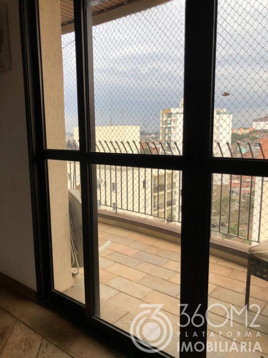Apartamento para Venda em São Paulo, Vila Andrade, 3 dormitórios, 2 suítes, 6 banheiros, 4 vagas - apoio