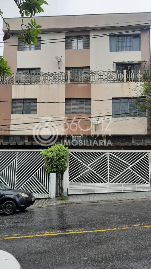 Apartamento para Venda em São Bernardo do Campo, Anchieta, 3 dormitórios, 2 banheiros, 1 vaga - apoio