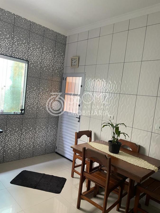 Casa para Venda em Santo André, Vila Scarpelli, 2 dormitórios, 1 suíte, 2 banheiros, 2 vagas - apoio