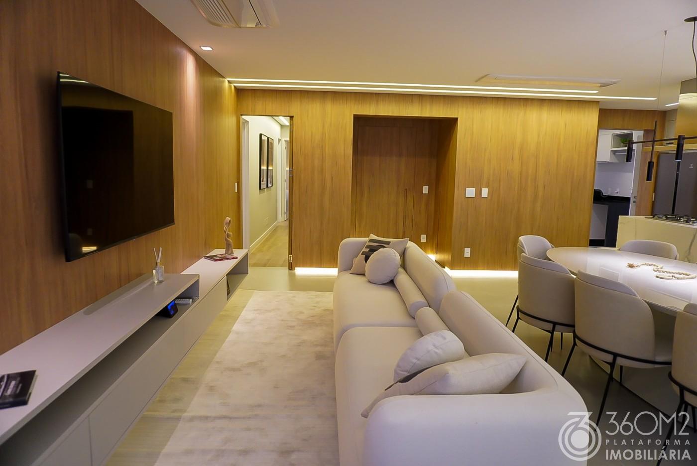 Apartamento para Venda em Santo André, Jardim, 3 dormitórios, 3 suítes, 5 banheiros, 3 vagas - apoio