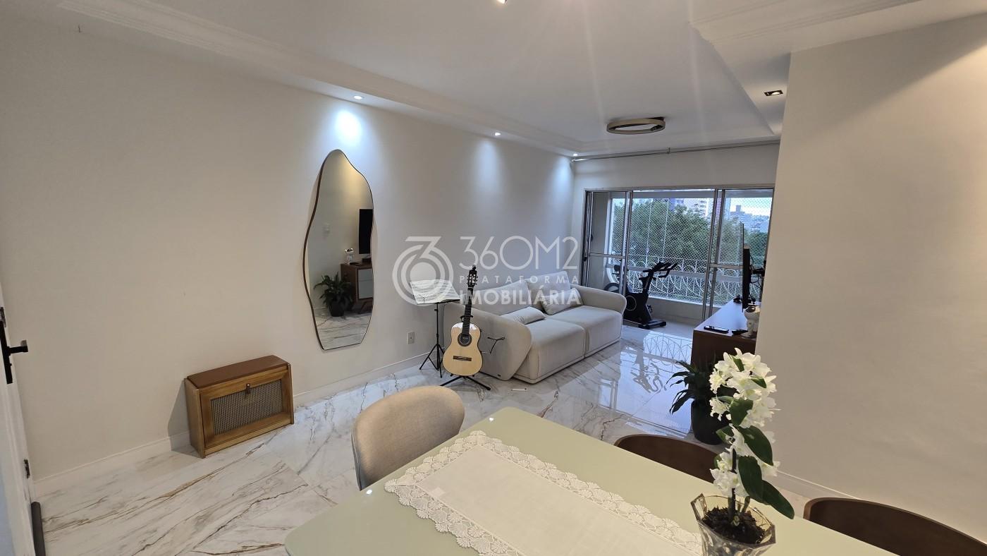 Apartamento para Venda em São Caetano do Sul, Barcelona, 3 dormitórios, 2 banheiros, 1 vaga - apoio