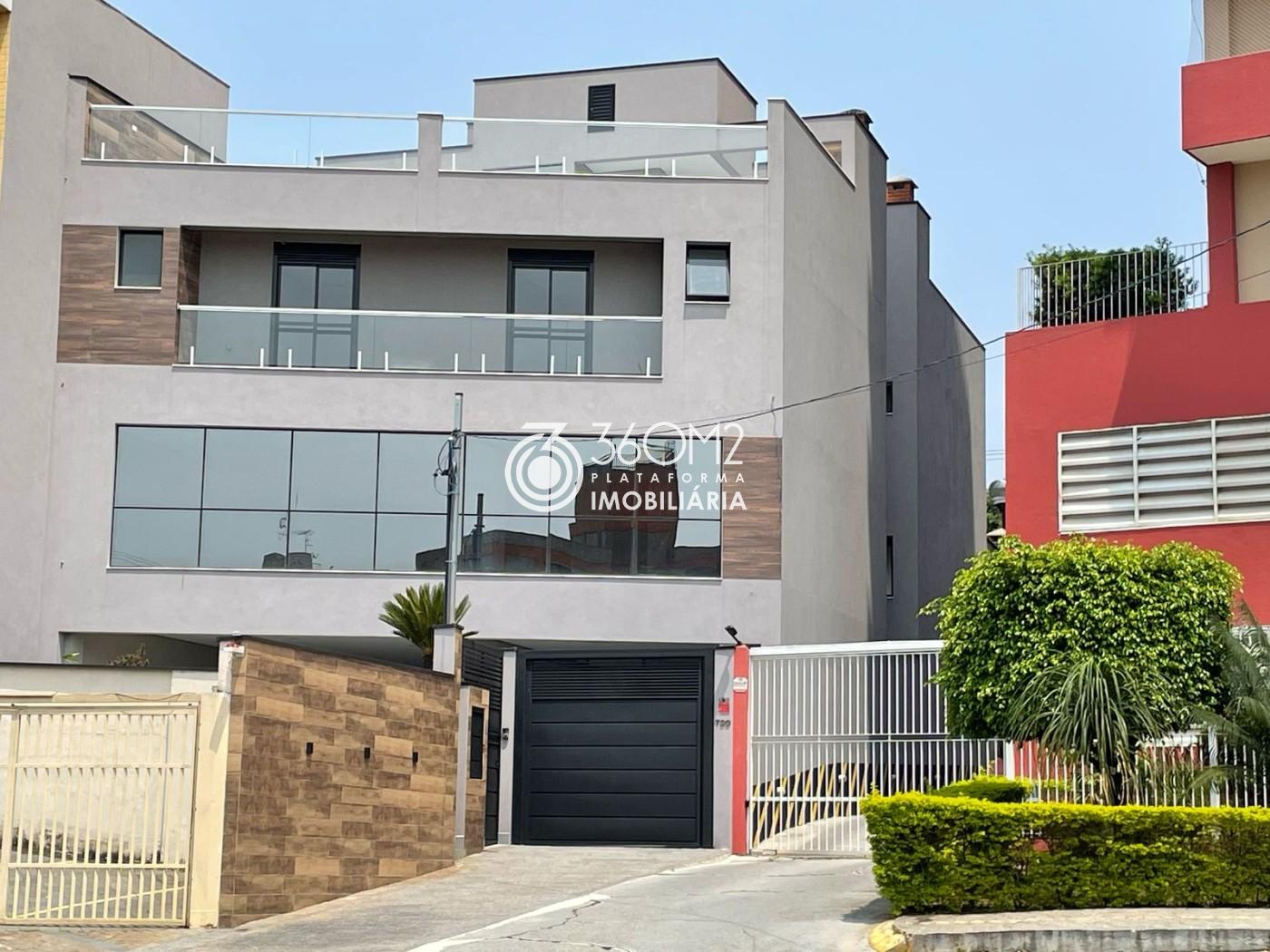 Triplex para Venda em São Bernardo do Campo, Centro, 3 dormitórios, 1 suíte, 6 banheiros, 4 vagas - apoio