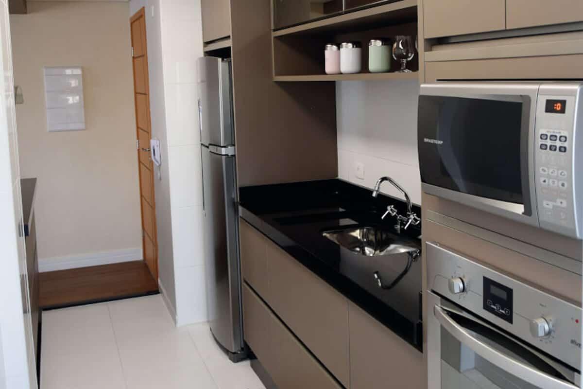 Apartamento para Venda em Santo André, Parque das Nações, 3 dormitórios, 1 suíte, 2 banheiros, 3 vagas - previa