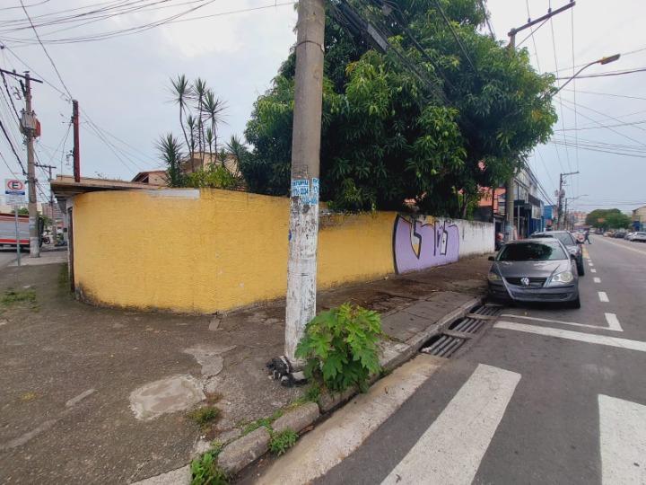 Terreno para Venda em Santo André, Jardim Ocara