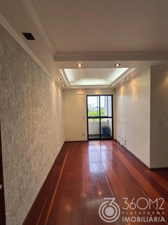 Apartamento para Venda em São Bernardo do Campo, Centro, 2 dormitórios, 1 banheiro, 1 vaga