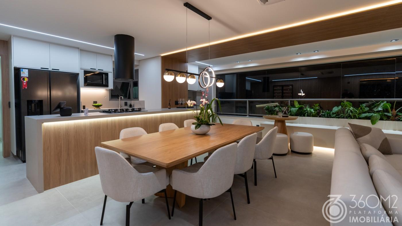Apartamento para Venda em Santo André, Campestre, 3 dormitórios, 3 suítes, 5 banheiros, 3 vagas - apoio