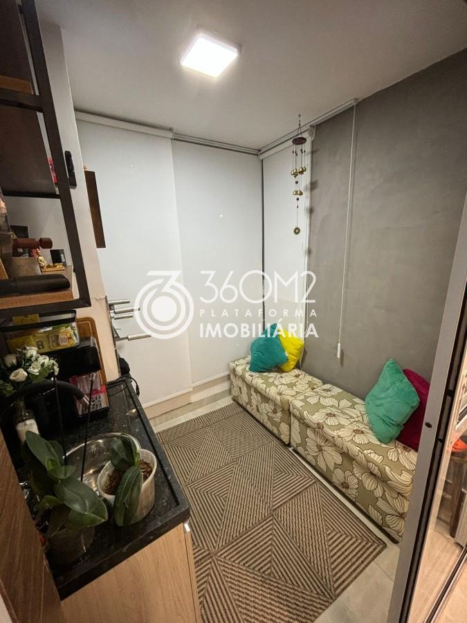 Apartamento para Venda em São Caetano do Sul, Boa Vista, 2 dormitórios, 1 suíte, 2 banheiros, 2 vagas - apoio