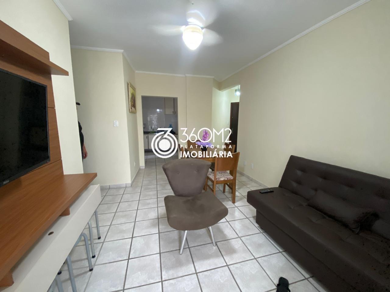 Apartamento para Venda em Praia Grande, Aviação, 2 dormitórios, 1 suíte, 1 banheiro, 1 vaga - apoio