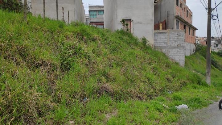 Terreno para Venda em Santo André, Condomínio Maracanã - apoio
