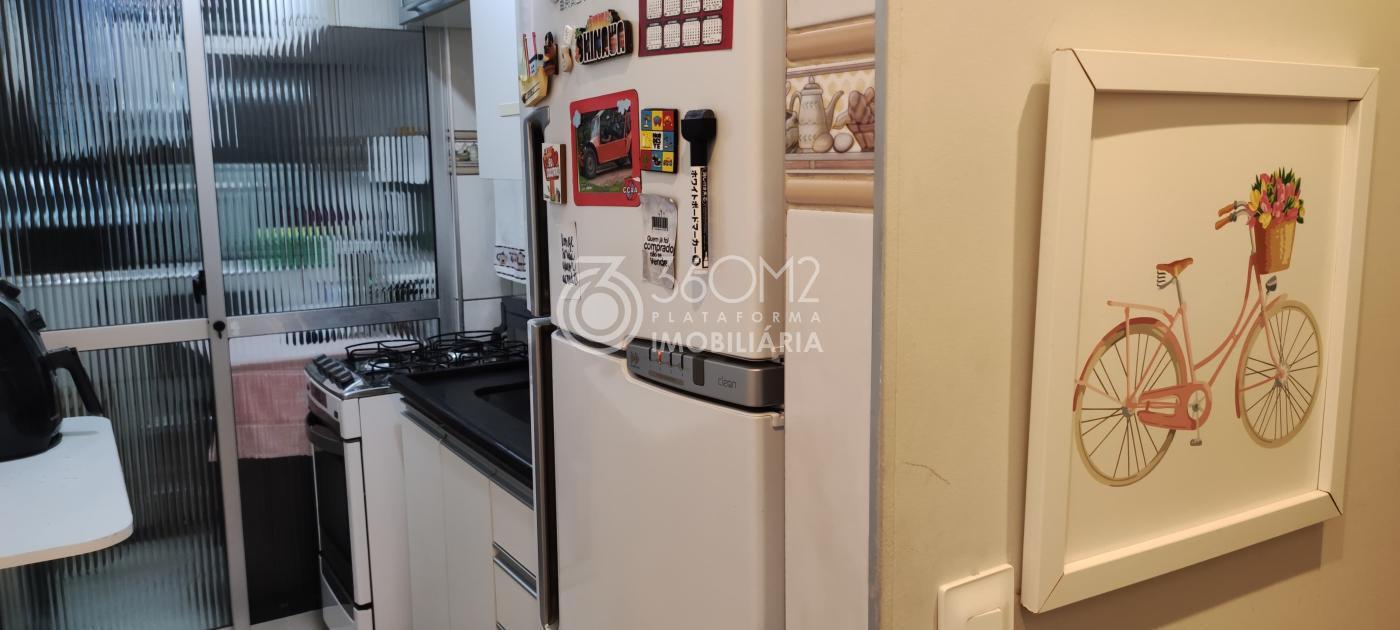 Apartamento para Venda em São Paulo, Jardim Santa Terezinha (Zona Leste), 2 dormitórios, 1 banheiro, 1 vaga - apoio