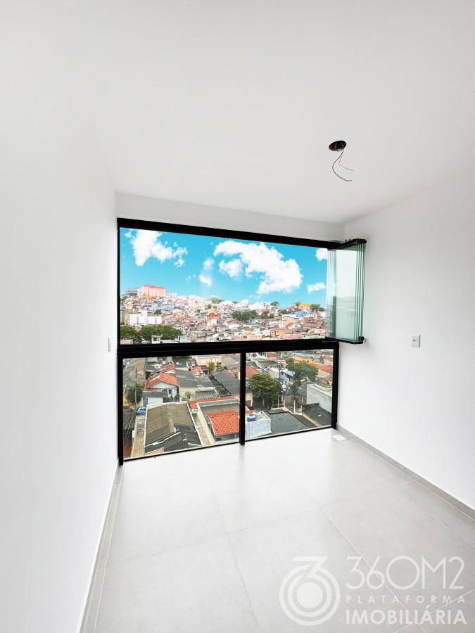 Apartamento para Venda em São Caetano do Sul, Nova Gerty, 2 dormitórios, 1 suíte, 2 banheiros, 1 vaga