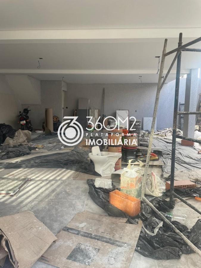 Sobrado para Venda em Santo André, Vila Camilópolis, 3 dormitórios, 3 suítes, 4 banheiros, 6 vagas - apoio