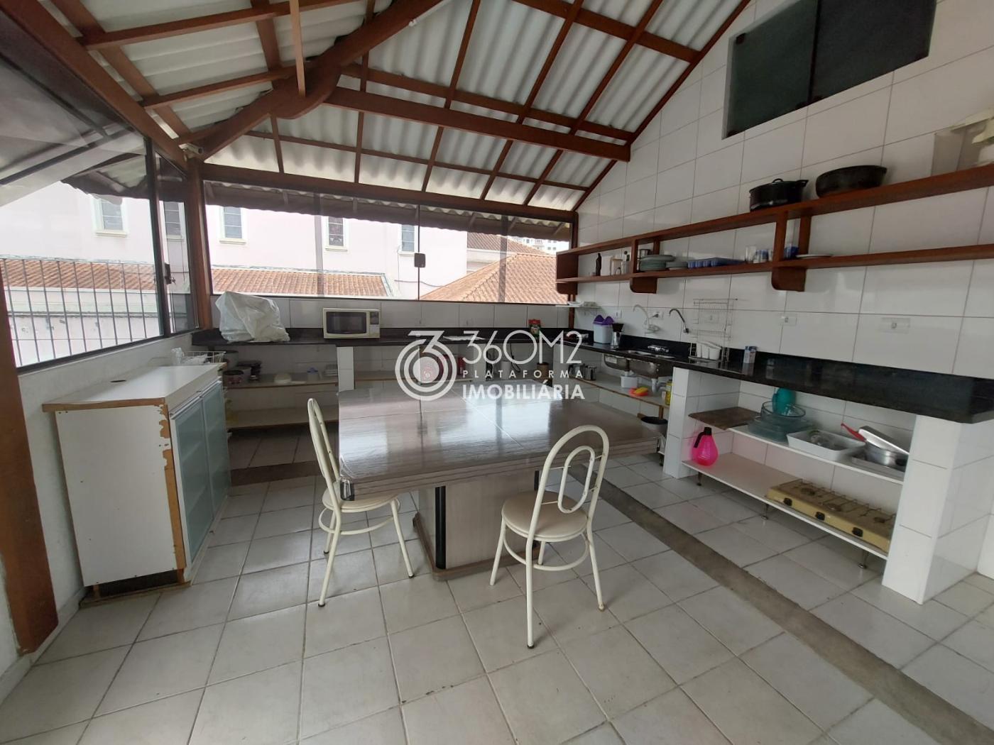 Prédio para Venda em Santo André, Vila Assunção, 6 banheiros - previa