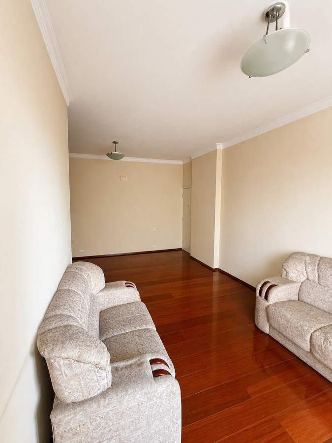 Apartamento para Venda em Santo André, Centro, 3 dormitórios, 1 suíte, 3 banheiros, 1 vaga - apoio