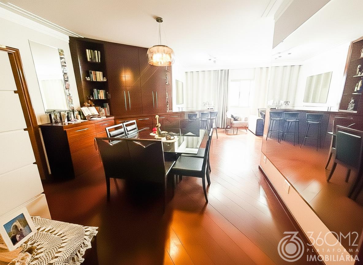 Apartamento para Venda em São Caetano do Sul, Cerâmica, 3 dormitórios, 3 suítes, 4 banheiros, 3 vagas - apoio