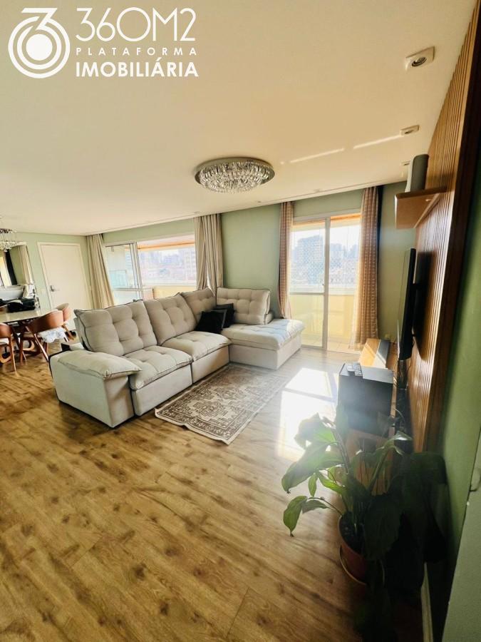 Apartamento para Venda em Santo André, Centro, 3 dormitórios, 3 suítes, 4 banheiros, 2 vagas - apoio