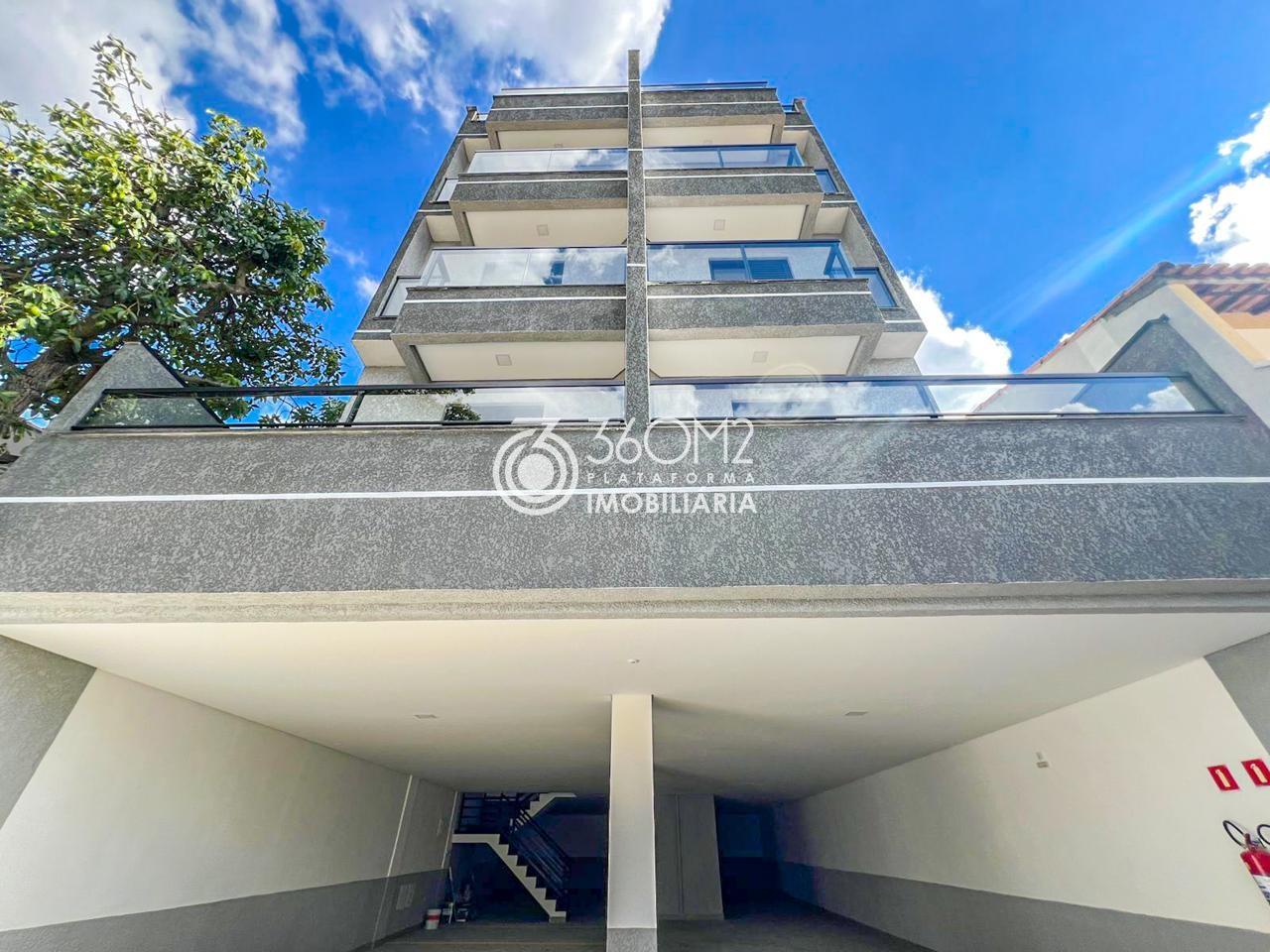 Apartamento Garden para Venda em Santo André, Vila Scarpelli, 2 dormitórios, 1 banheiro, 1 vaga