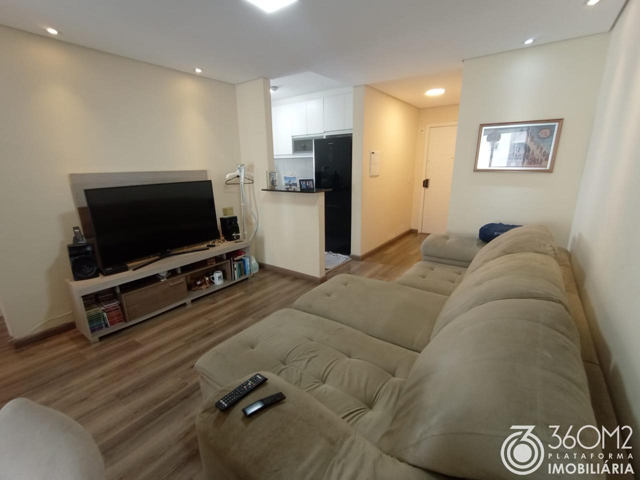Apartamento para Venda em Santo André, Vila América, 2 dormitórios, 1 suíte, 2 banheiros, 2 vagas