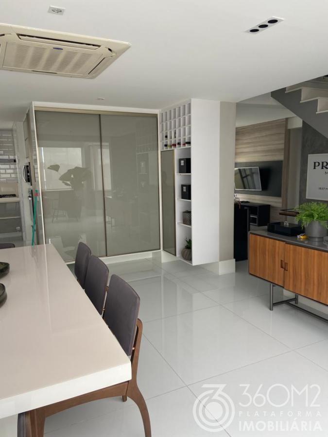 Cobertura Duplex para Venda em Santo André, Centro, 3 dormitórios, 3 suítes, 4 banheiros, 4 vagas - apoio